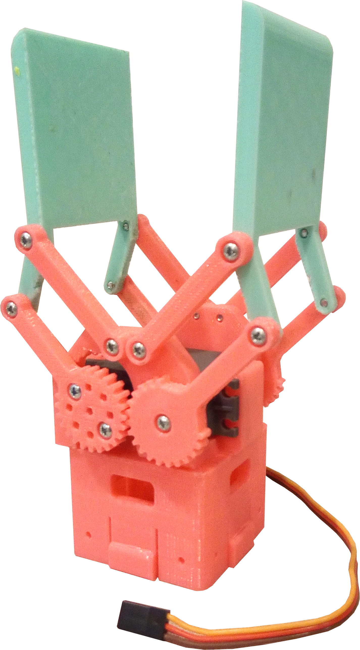 Multipurpose Mobile Manipulator MkII — Megamark — image 24